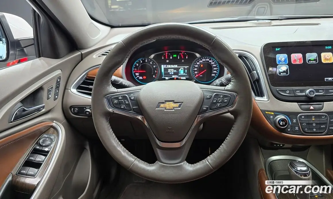Chevrolet Malibu 2017 1.5 АКПП, фото 13 Chevrolet Malibu 2017 1.5 АКПП, фото 13
