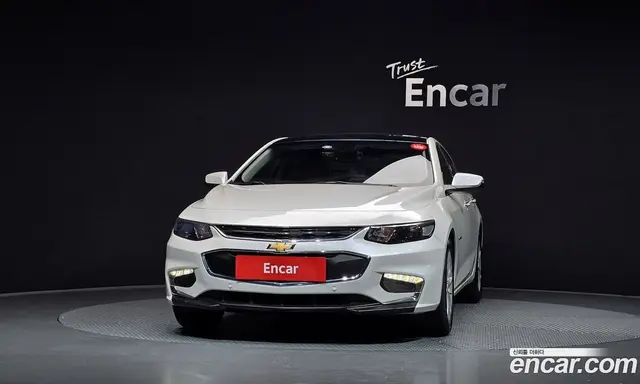 Chevrolet Malibu 2017 1.5 АКПП, миниатюра 3 Chevrolet Malibu 2017 1.5 АКПП, миниатюра 3