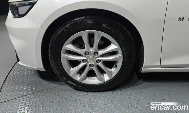Chevrolet Malibu 2017 1.5 АКПП, миниатюра 5 Chevrolet Malibu 2017 1.5 АКПП, миниатюра 5