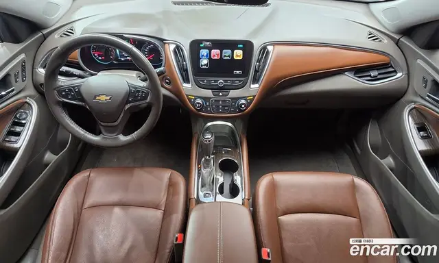 Chevrolet Malibu 2017 1.5 АКПП, миниатюра 7 Chevrolet Malibu 2017 1.5 АКПП, миниатюра 7