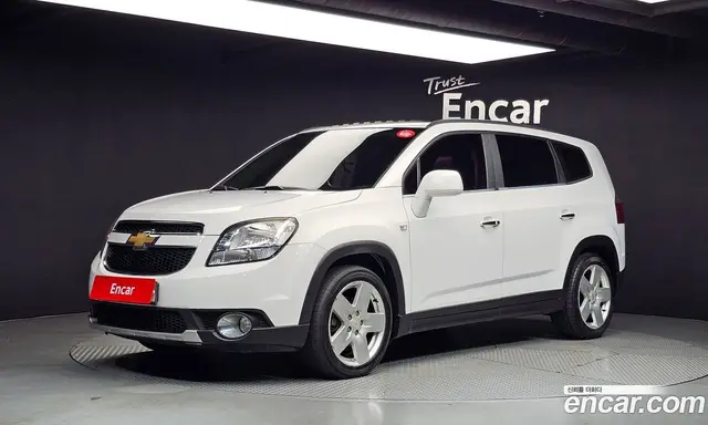 Chevrolet Orlando, 2011, 246 714 км