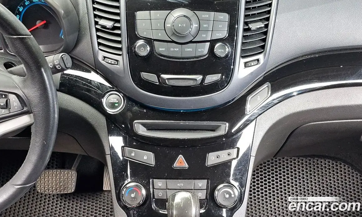 Chevrolet Orlando 2011 2.0 АКПП, фото 14