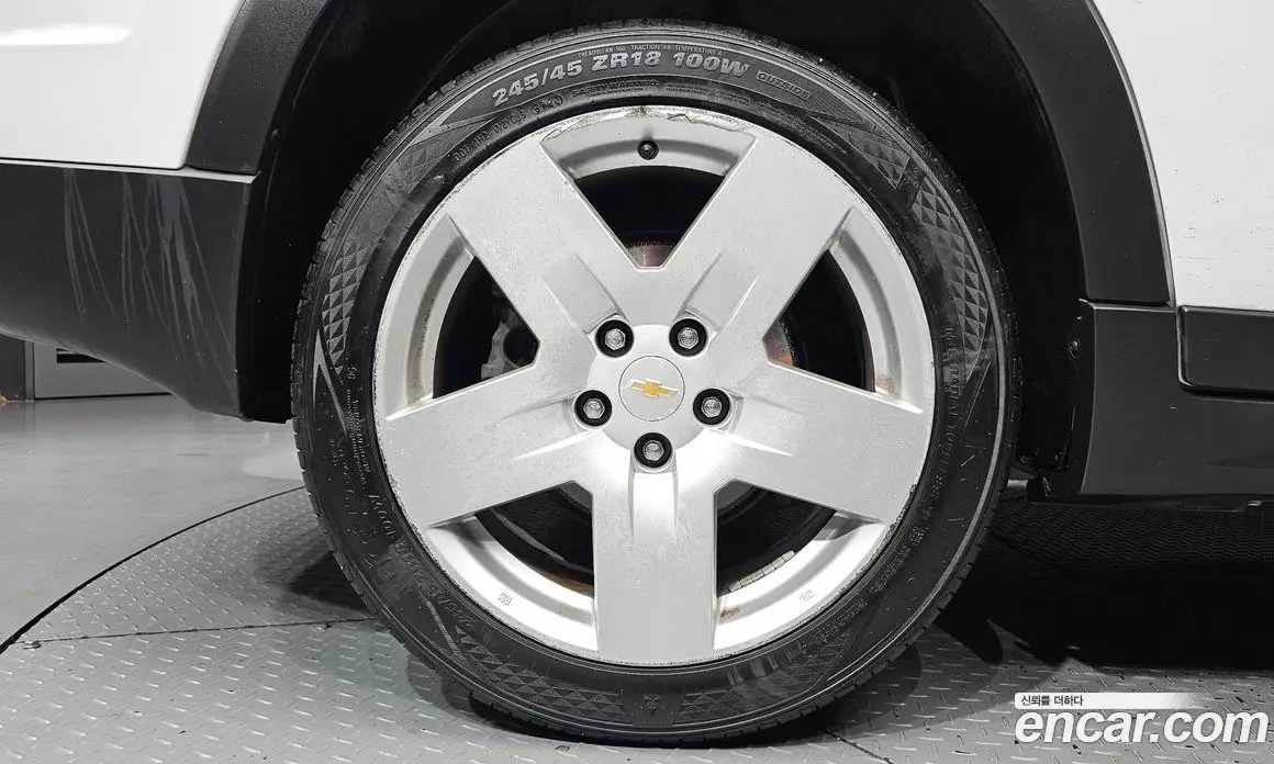 Chevrolet Orlando 2011 2.0 АКПП, фото 5