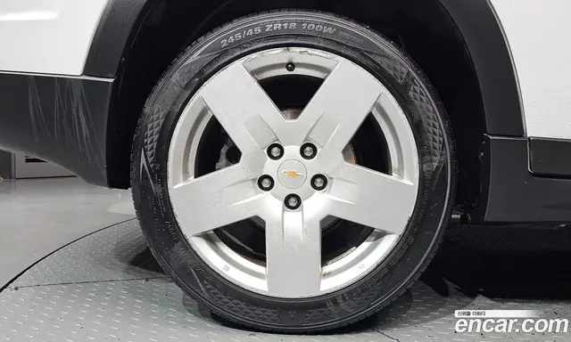 Chevrolet Orlando 2011 2.0 АКПП, миниатюра 5