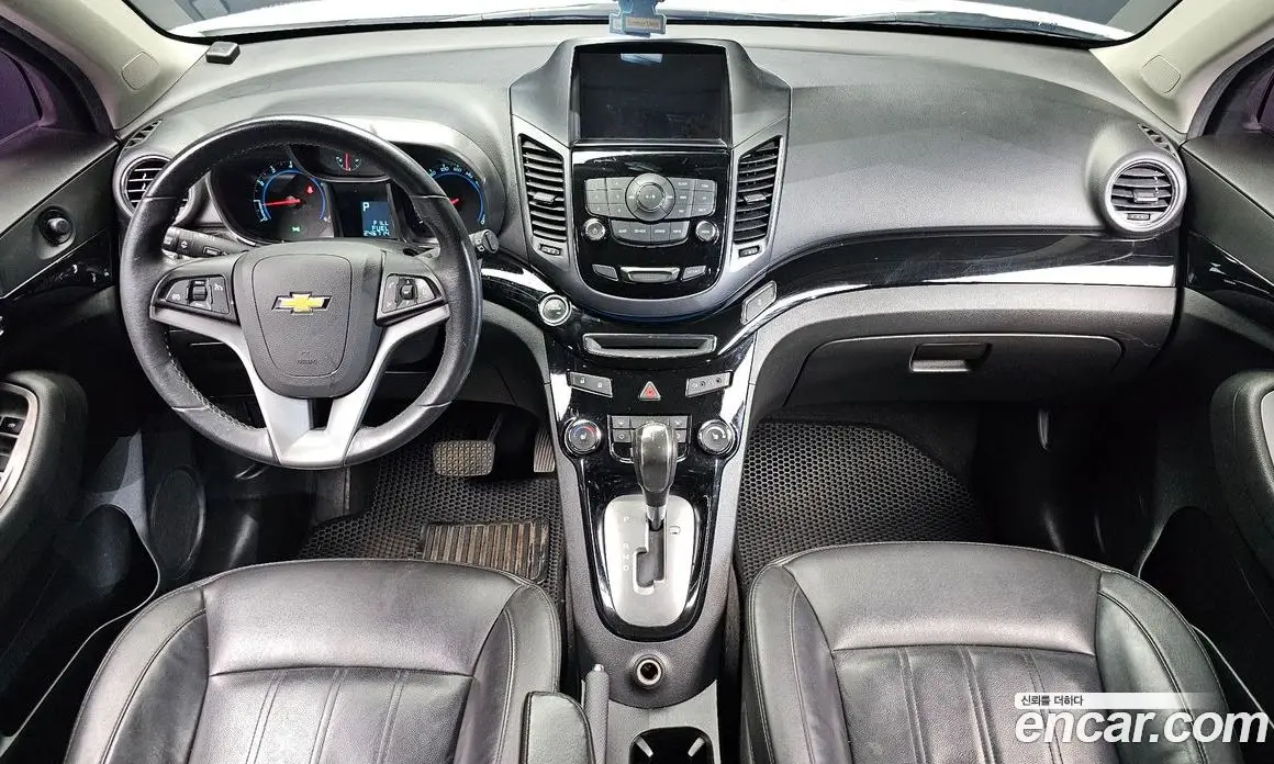 Chevrolet Orlando 2011 2.0 АКПП, фото 7