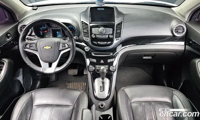 Chevrolet Orlando 2011 2.0 АКПП, миниатюра 7