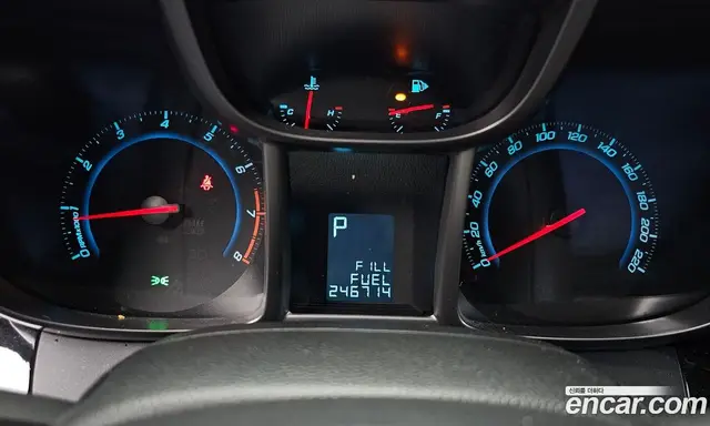 Chevrolet Orlando 2011 2.0 АКПП, миниатюра 8