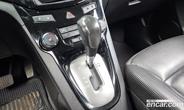 Chevrolet Orlando 2011 2.0 АКПП, миниатюра 9