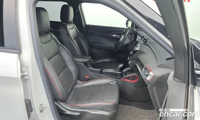 Chevrolet TrailBlazer 2021 1.3 АКПП, миниатюра 11 Chevrolet TrailBlazer 2021 1.3 АКПП, миниатюра 11