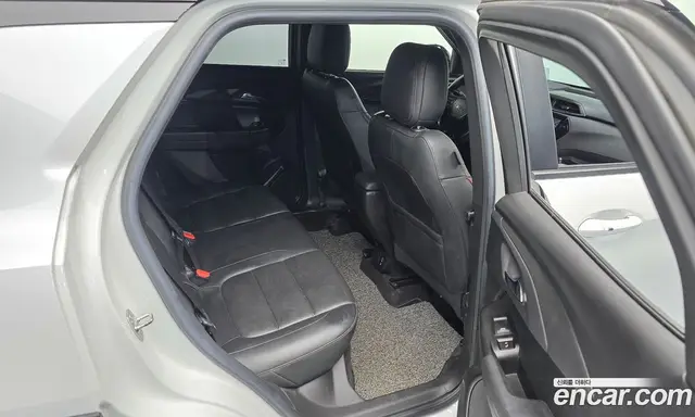 Chevrolet TrailBlazer 2021 1.3 АКПП, миниатюра 12