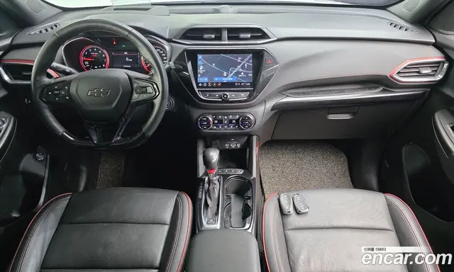 Chevrolet TrailBlazer 2021 1.3 АКПП, миниатюра 7 Chevrolet TrailBlazer 2021 1.3 АКПП, миниатюра 7