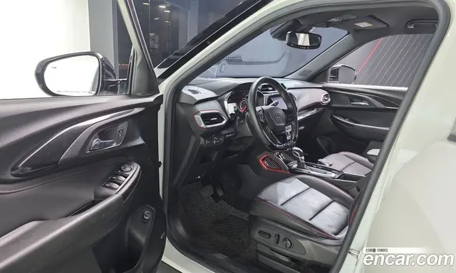 Chevrolet TrailBlazer 2021 1.3 АКПП, миниатюра 10 Chevrolet TrailBlazer 2021 1.3 АКПП, миниатюра 10