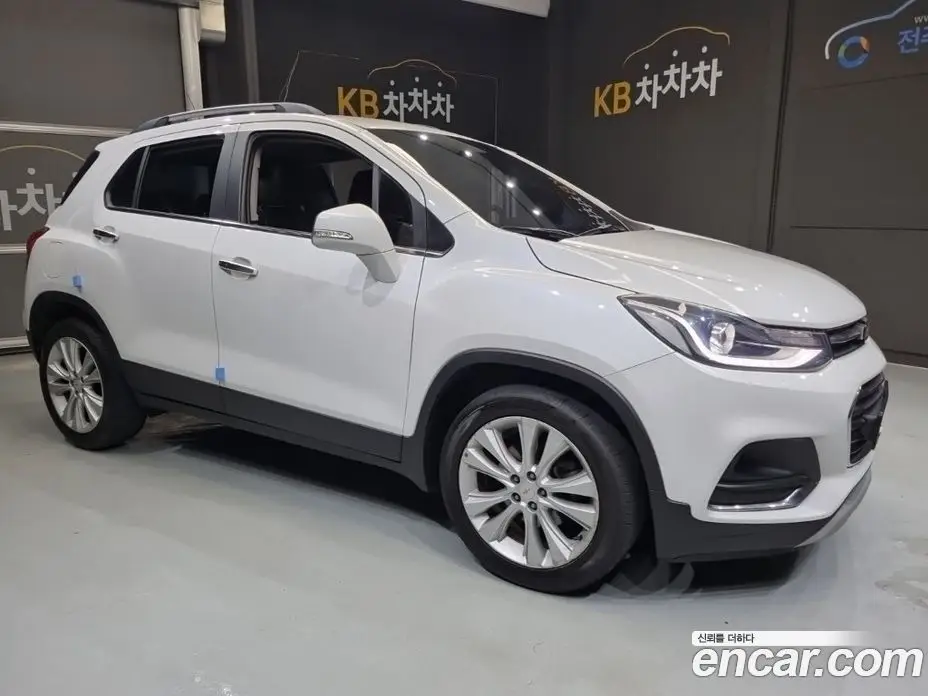 Chevrolet Trax 2019 1.4 АКПП, фото 3