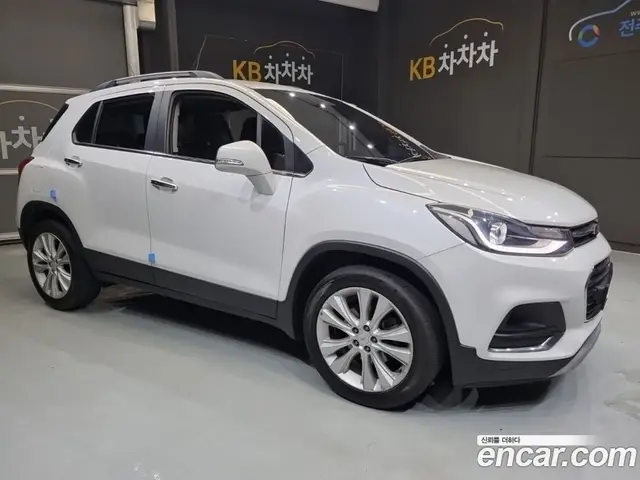 Chevrolet Trax 2019 1.4 АКПП, миниатюра 3