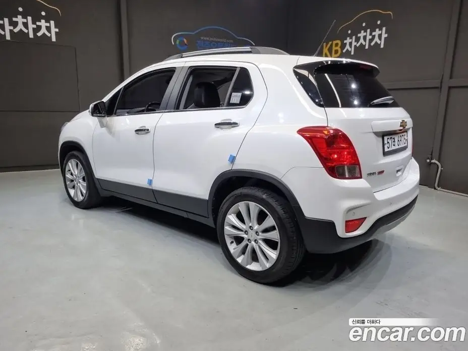 Chevrolet Trax 2019 1.4 АКПП, фото 6