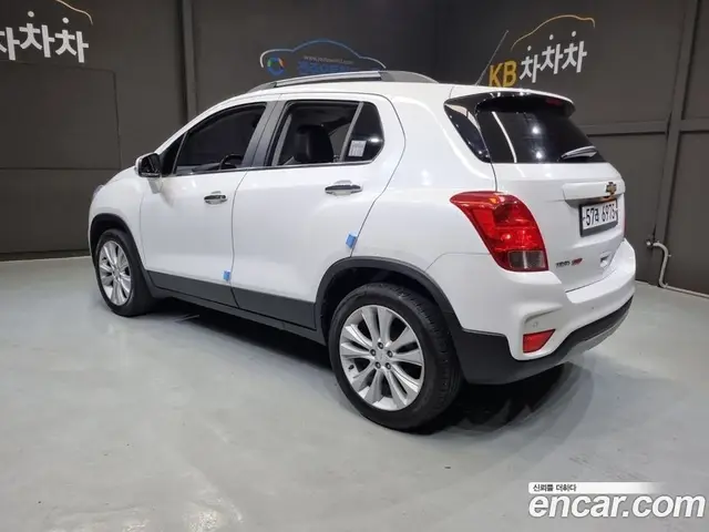 Chevrolet Trax 2019 1.4 АКПП, миниатюра 6