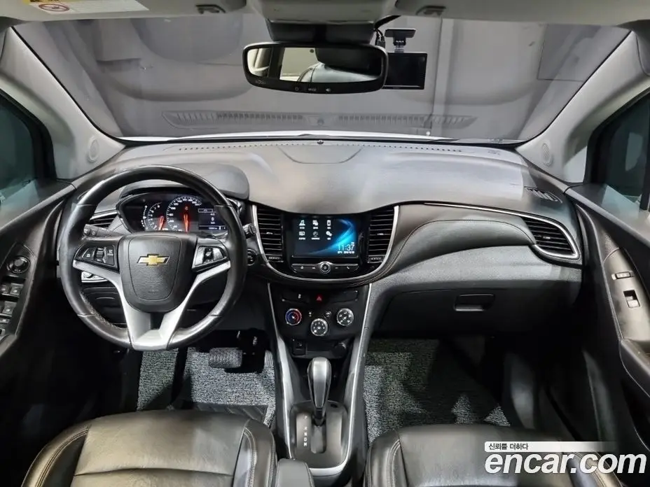 Chevrolet Trax 2019 1.4 АКПП, фото 8