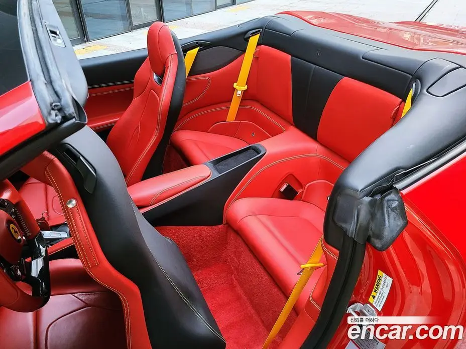Ferrari Portofino 2019 3.9 АКПП, фото 17