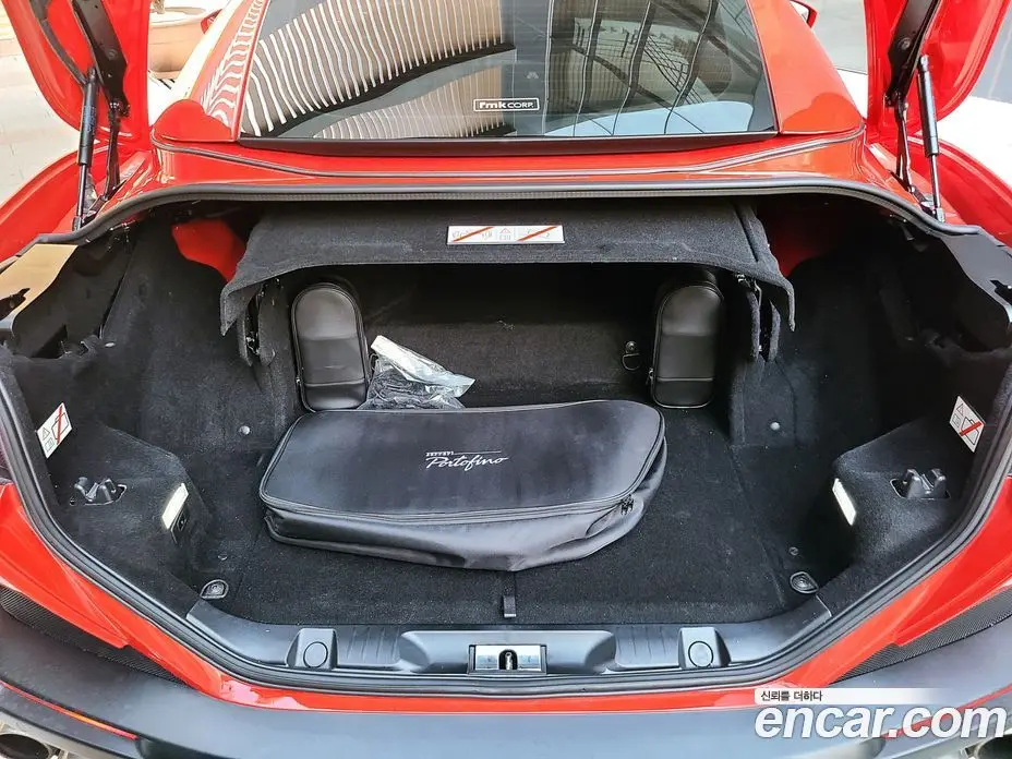 Ferrari Portofino 2019 3.9 АКПП, фото 18