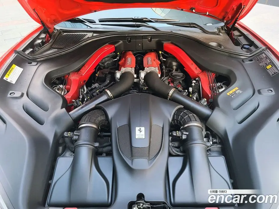 Ferrari Portofino 2019 3.9 АКПП, фото 19