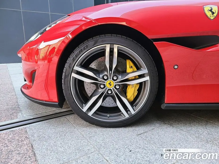 Ferrari Portofino 2019 3.9 АКПП, фото 20