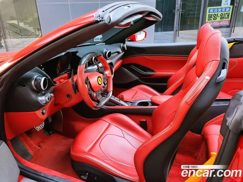 Ferrari Portofino 2019 3.9 АКПП, фото 4