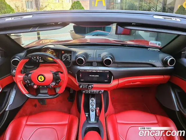 Ferrari Portofino 2019 3.9 АКПП, миниатюра 5