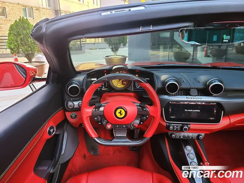 Ferrari Portofino 2019 3.9 АКПП, фото 6