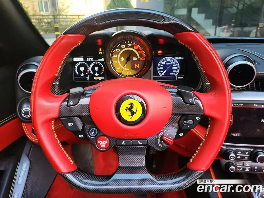 Ferrari Portofino 2019 3.9 АКПП, фото 7