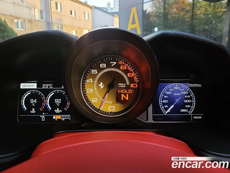 Ferrari Portofino 2019 3.9 АКПП, фото 9