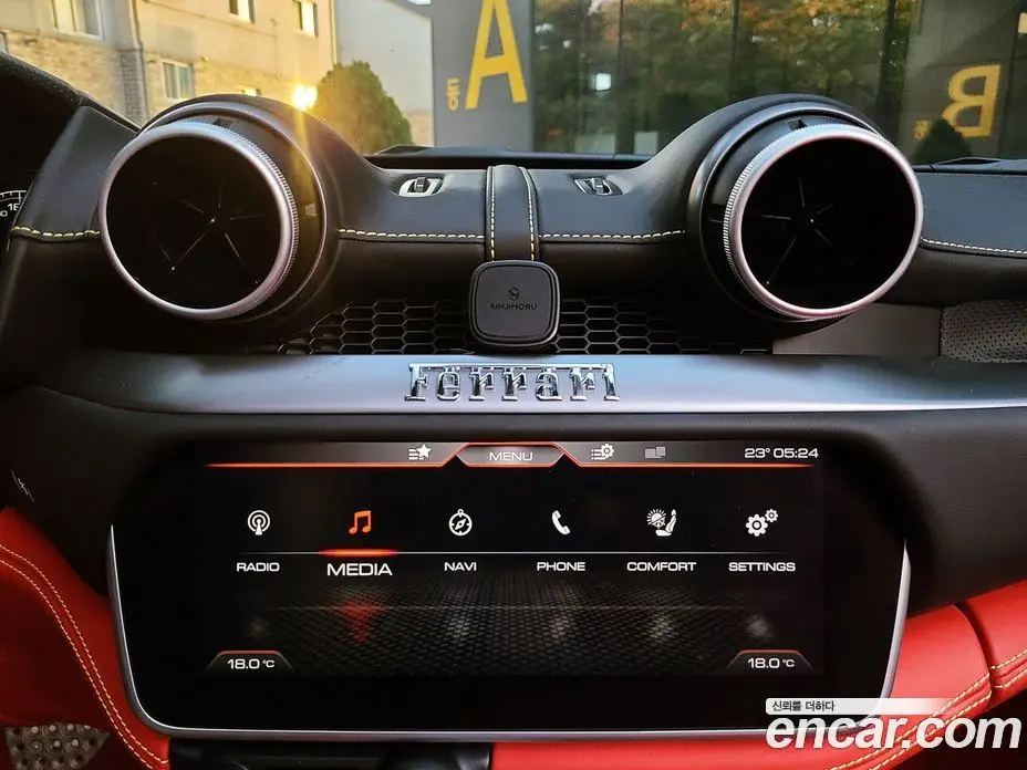 Ferrari Portofino 2019 3.9 АКПП, фото 10
