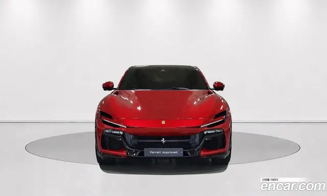 Ferrari Purosangue 2025 6.5 АКПП, миниатюра 2