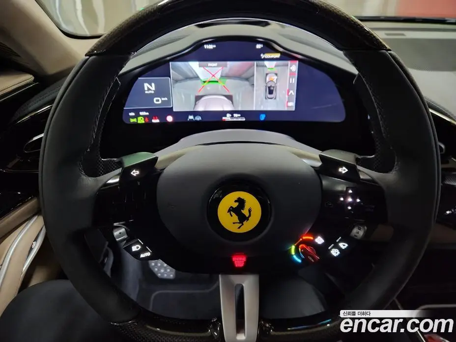 Ferrari Purosangue 2025 6.5 АКПП, фото 13