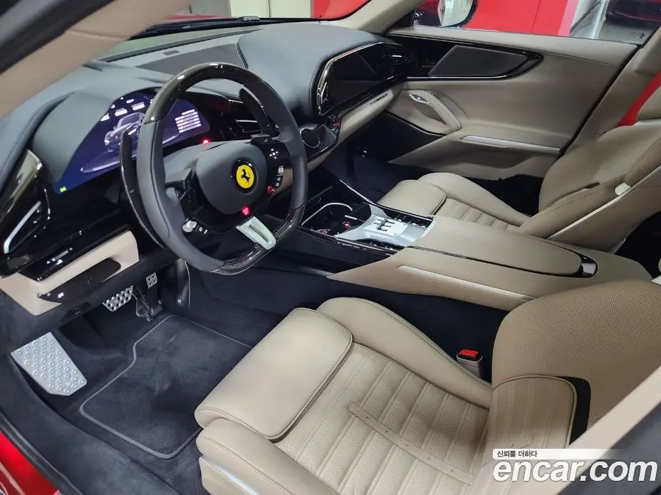Ferrari Purosangue 2025 6.5 АКПП, фото 17