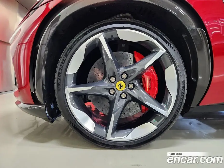 Ferrari Purosangue 2025 6.5 АКПП, фото 20
