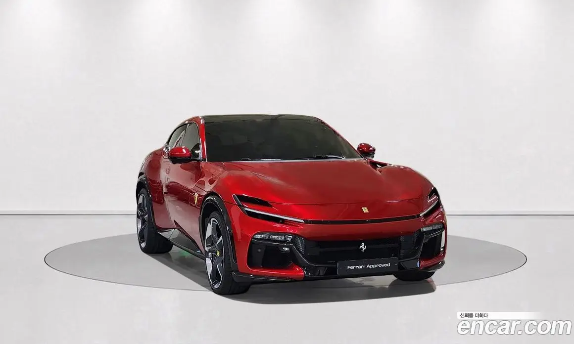Ferrari Purosangue 2025 6.5 АКПП, фото 3
