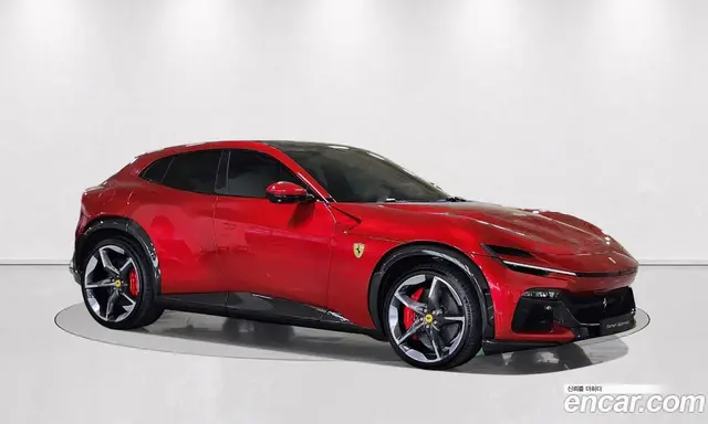 Ferrari Purosangue 2025 6.5 АКПП, миниатюра 5