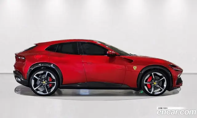 Ferrari Purosangue 2025 6.5 АКПП, миниатюра 6