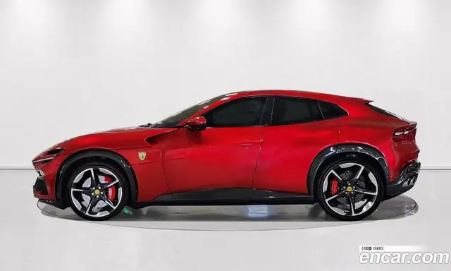 Ferrari Purosangue 2025 6.5 АКПП, миниатюра 8