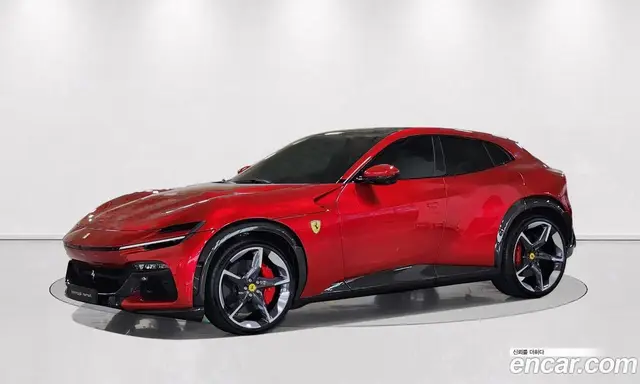 Ferrari Purosangue 2025 6.5 АКПП, миниатюра 9