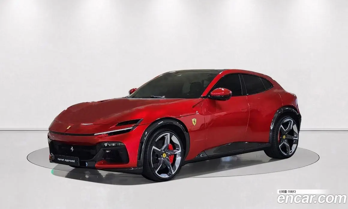 Ferrari Purosangue 2025 6.5 АКПП, фото 10