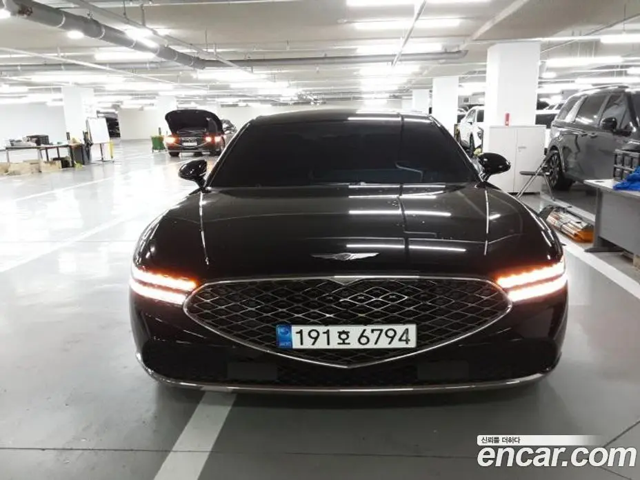 Genesis G90 2023 3.5 АКПП, фото 11