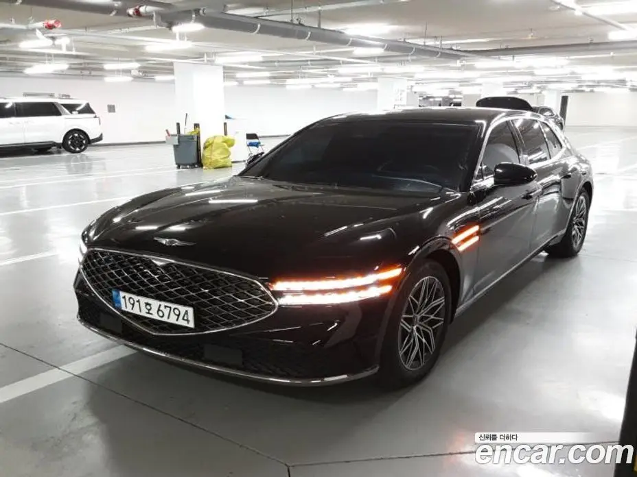 Genesis G90 2023 3.5 АКПП, фото 19