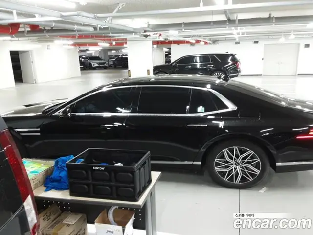 Genesis G90 2023 3.5 АКПП, миниатюра 5