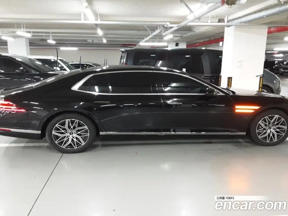 Genesis G90 2023 3.5 АКПП, фото 6