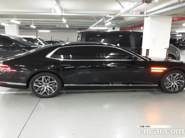 Genesis G90 2023 3.5 АКПП, миниатюра 6