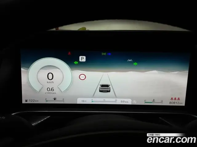 Genesis G90 2023 3.5 АКПП, миниатюра 8