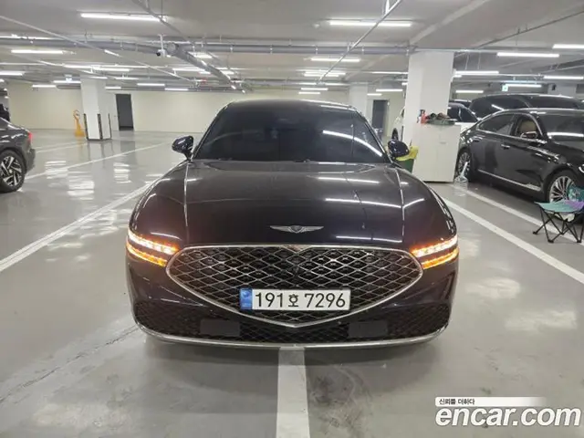 Genesis G90 2023 3.5 АКПП, миниатюра 11 Genesis G90 2023 3.5 АКПП, миниатюра 11