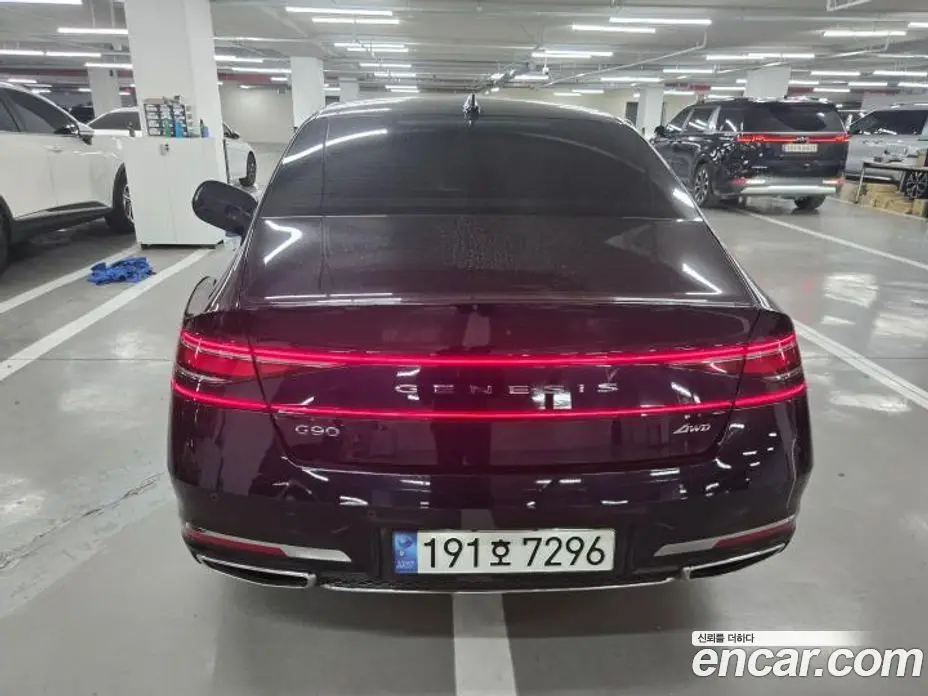 Genesis G90 2023 3.5 АКПП, фото 12 Genesis G90 2023 3.5 АКПП, фото 12