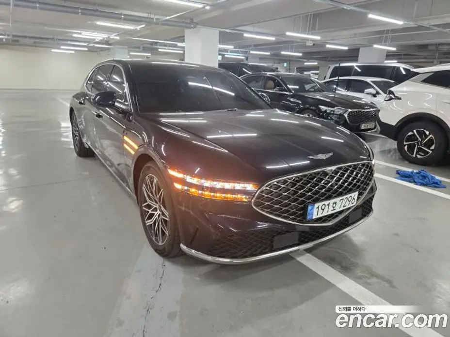 Genesis G90 2023 3.5 АКПП, фото 20 Genesis G90 2023 3.5 АКПП, фото 20